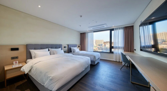 Hotel SUMMIT, Prenota Hotel Soch'on-ni Gwangju