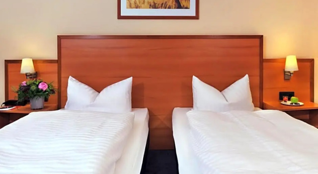 Номер Comfort Отель Flemings
