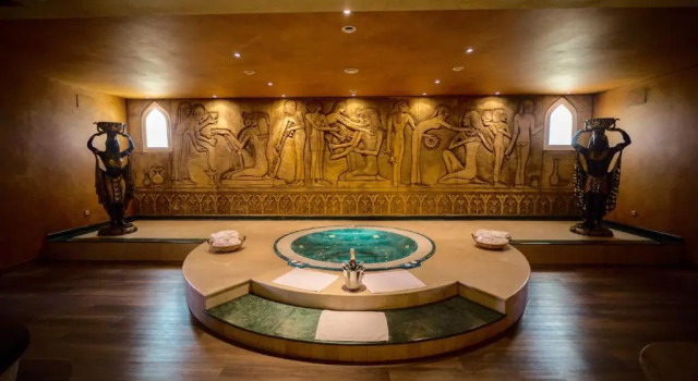 Люкс Deluxe Hotel Alkalat