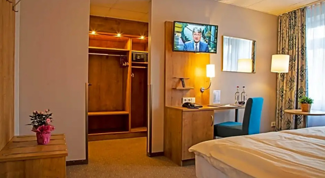 Номер Superior Hotel Kreuzer
