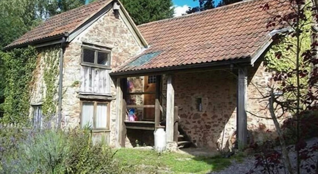 The Mill, Book Feriehus Villaer i Taunton, Villa
