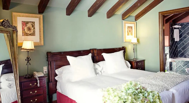 Двухместный номер Standard Hotel Montelirio