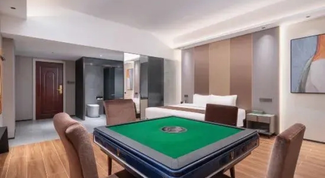 Główny suite Monarch Hotel