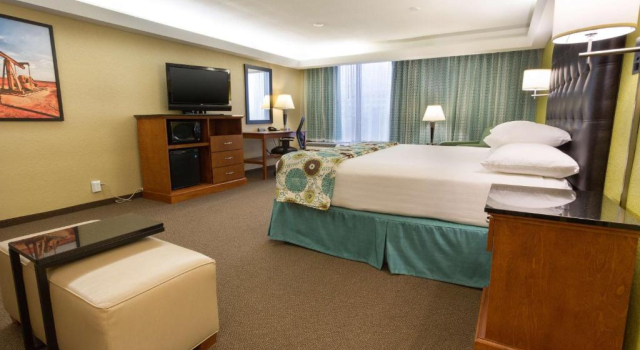 Номер Superior Heritage Inn & Suites The Woodlands, Trademark by Wyndham