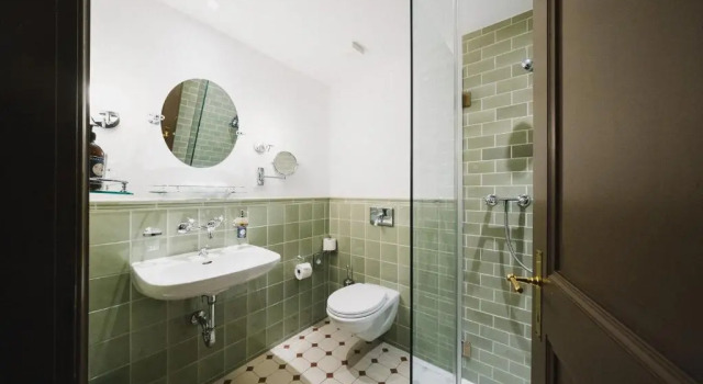 Двухместный номер Standard Grandhotel Giessbach