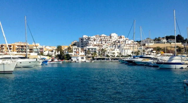 Коттедж My little House in Moraira