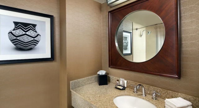 Номер Executive Отель Wyndham Denver Tech Center