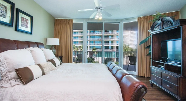 Crb0209 2 Bedroom Condo, Boek Appartement Orange Beach 