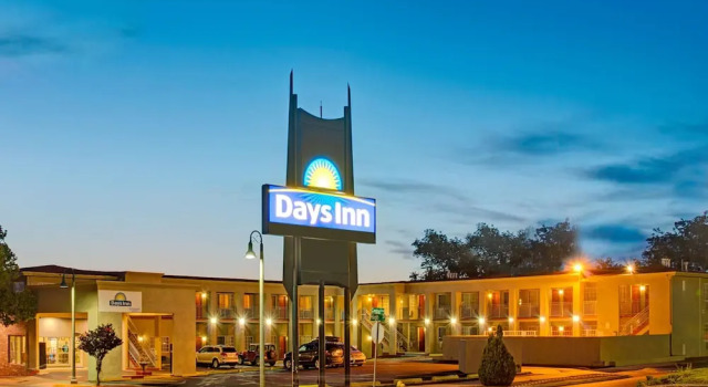 Americas Best Value Inn, Varaa Hotelli Albuquerque New Mexico