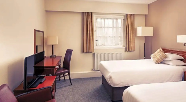 Classic single cameră Mercure Perth Hotel