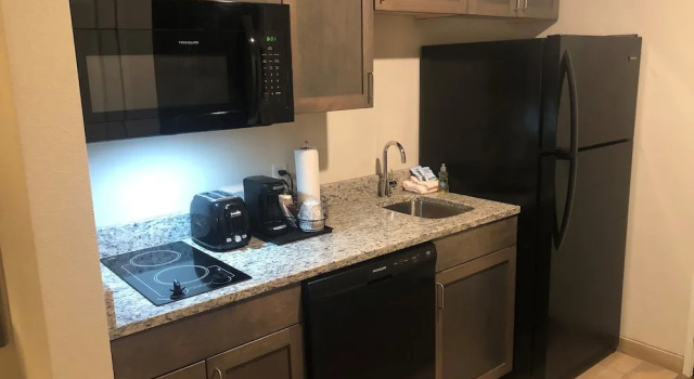 Люкс Superior GrandStay Hotel & Suites Rock Valley