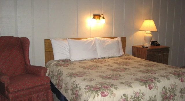 Standard Doppel Zimmer Valley Inn - Hamilton Ga