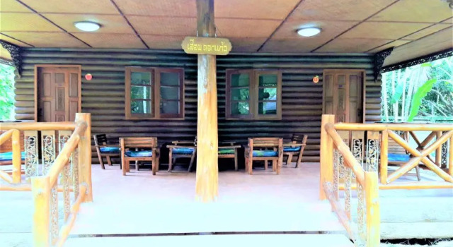 Бунгало Huan Chiang Dao Resort