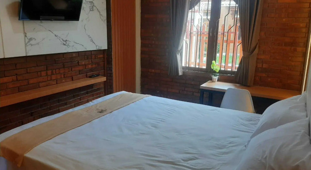 Номер Deluxe Capital O 93719 Homestay Omah Bidadari