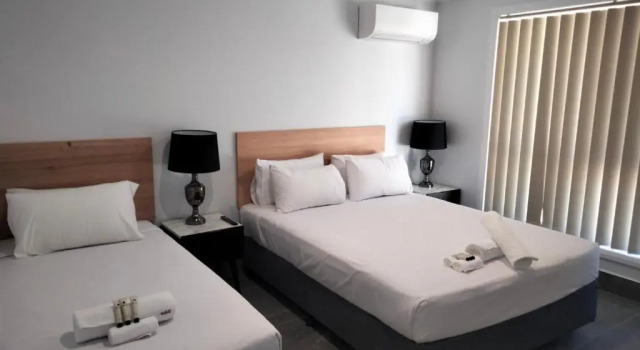 Номер Standard Stockmans Motel