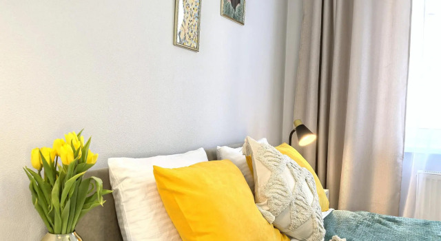 Apartment on 3b Montclair Street, Book Apartment Zasheksninsky district 