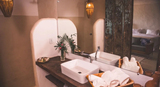 Номер Deluxe Hotel Boutique Bahia Bonita