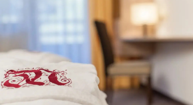 Люкс Classic Hotel Madeleine