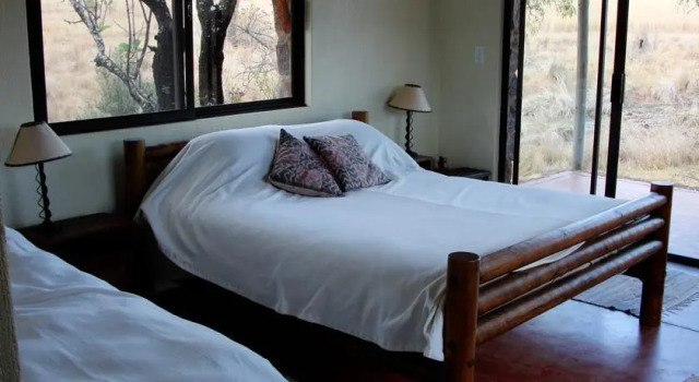 Sepepe Lodge, Забронировать Отель Заповедник Велгевонден Waterberg