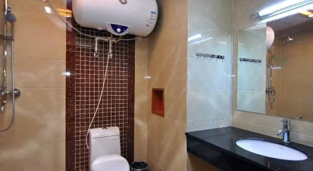 Yuelai Apartment Hostel, Rezerwuj Apartament Hotele w Kunming z parkingiem, Parking