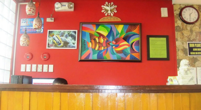 Happy Turtle Hostel, Rezervovat Hostel Quezon City 