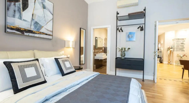Двухместный номер Superior Cardilli Luxury Rooms
