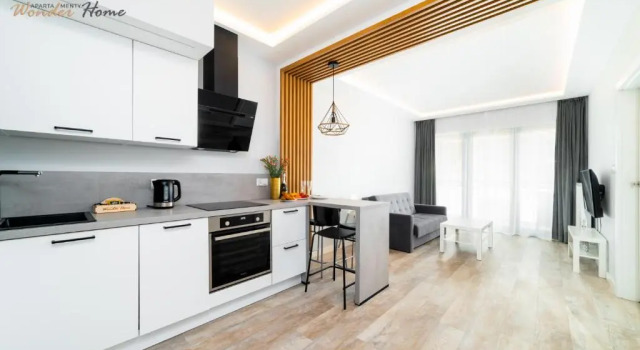 Апартаменты c 1 комнатой Wonder Home - Karpatia Resort przy stoku