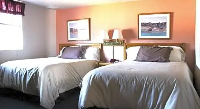 Suite 2 camere Springerville El Jo Motor Inn