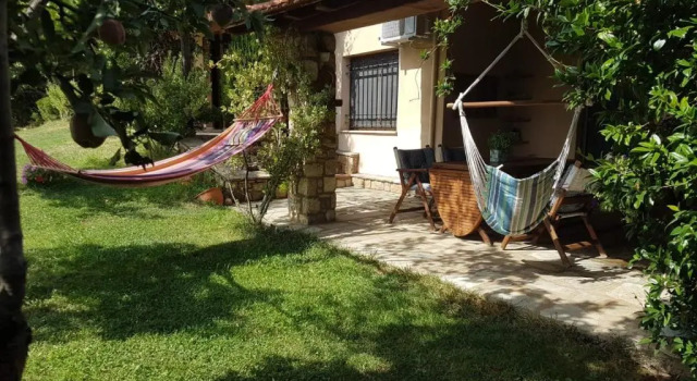 Коттедж c 1 комнатой Country Cottage I & Country Cottage II