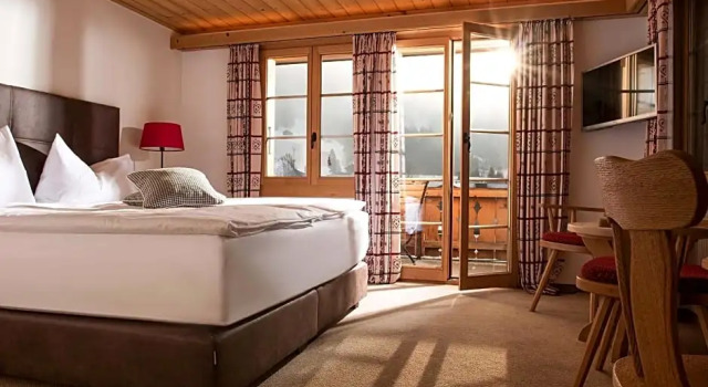 Номер Superior Hotel Kernen