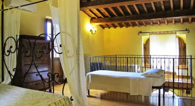 Cottage Umbertide, Rezervasyon Tatil Evi Umbria havuzlu oteller, Yüzme Havuzu