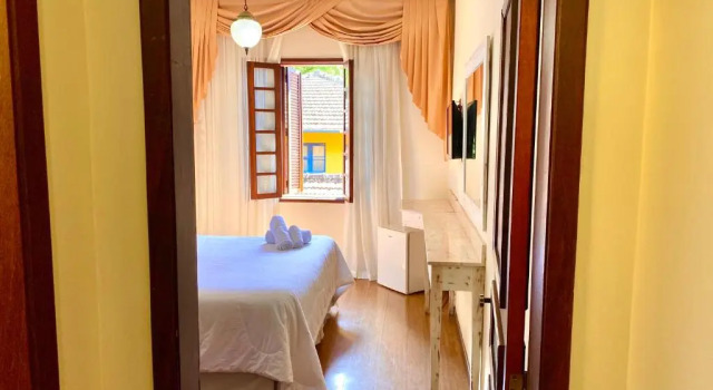 Трёхместный номер Standard Hotel Vila Bavaria