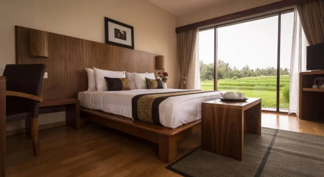 Pavilion Villa с 2 комнатами Manyi Village Ubud
