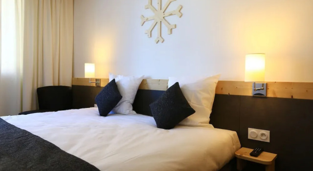 Süper oda Marmotel