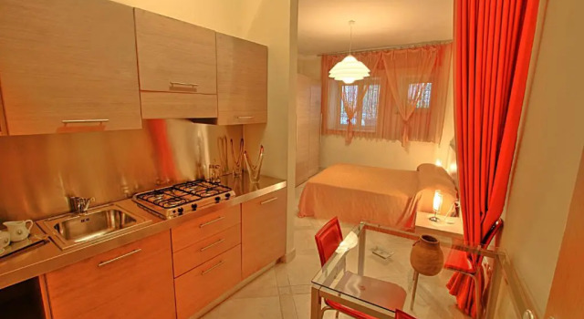 Студия Posidonia Residence