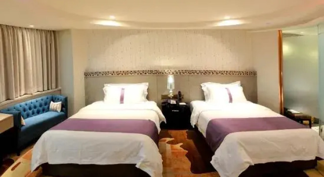 Двухместный номер Standard Taimengsi Hotel