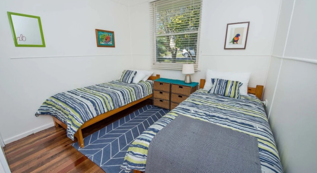 Bluey's Beach House - Fingal Bay