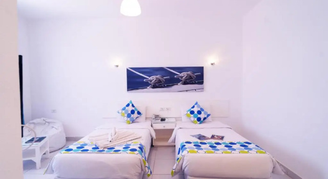 Двухместный номер Standard с видом на горы Lagoonie Lodge & Beach