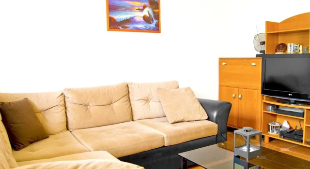 Apartment With 3 Bedrooms in Žedno, With Wonderful sea View, Enclosed
