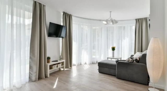 Апартаменты LTC Apartments