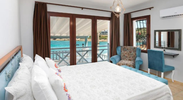 Двухместный номер Standard с видом на море Mai Sema Otel Dalyan