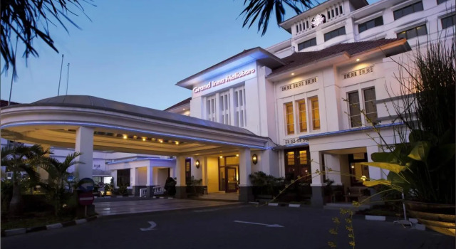 Номер Standard Grand Hotel De Djokja
