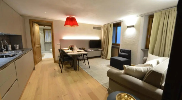Апартаменты с балконом Le Reve Charmant Apartments - Via SantOrso,2