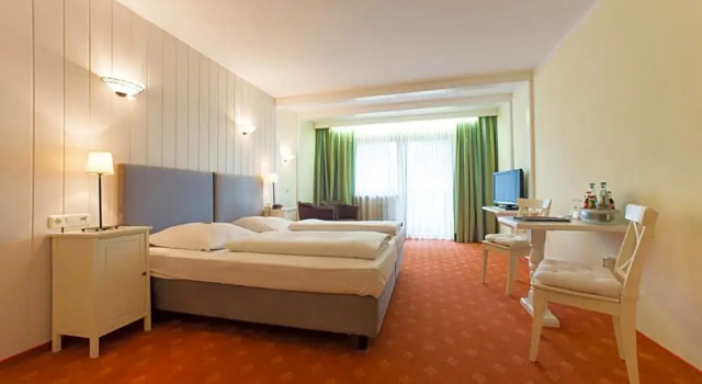 Номер Comfort Hotel Räucherhansl