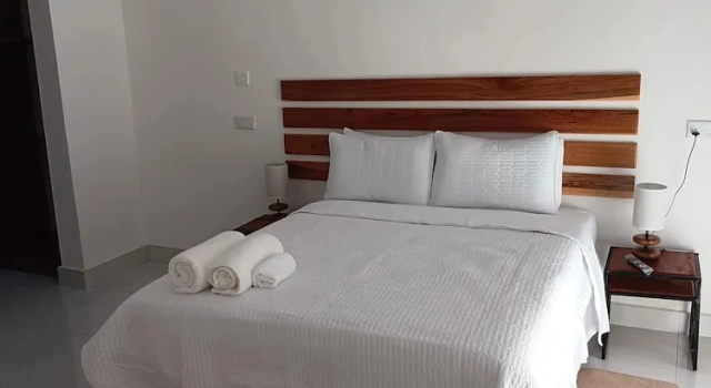 Comfort kamer Tiptree Lodge