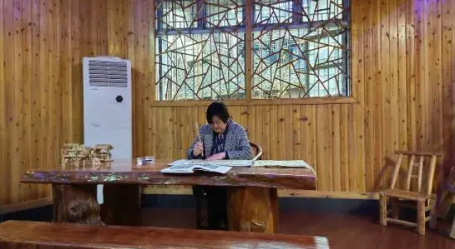 Xi Jie Homestay (Border Town Tea Cave Scenic Area Branch), Rezerwuj Hotel Xiangxi Hunan