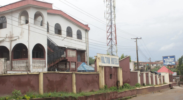 Hilton Hotels Ile Ife, Book Hotel Hoteller i Ife med pool, Swimmingpool