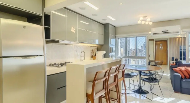 Apart w/ 2 Suites in Condominium With Pool Swr1502