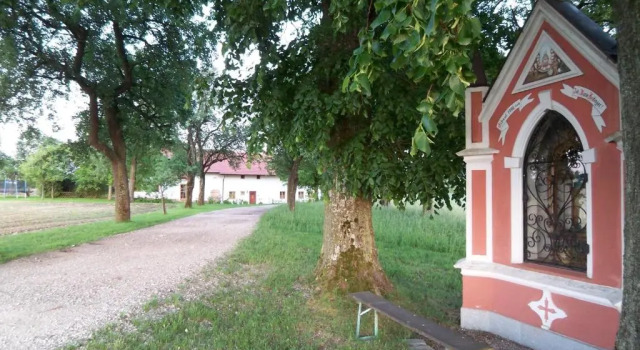 Апартаменты с 2 комнатами Vitalhof Roithinger