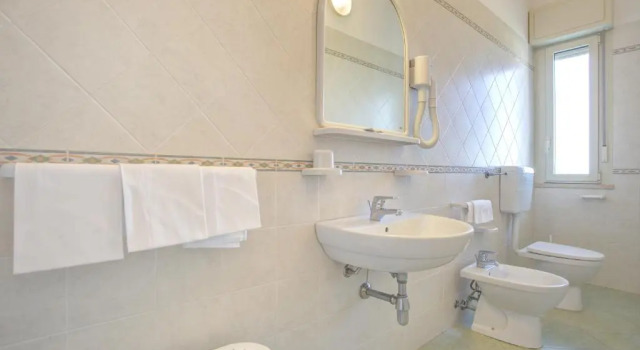 Двухместный номер Standard Hotel Amedea